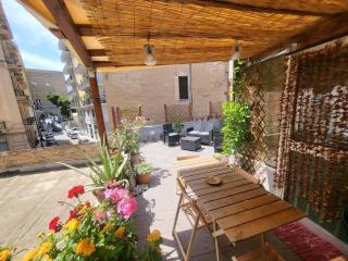 Casetta Polì- Appartamento con terrazza - Centro Storico - Palermo - 8