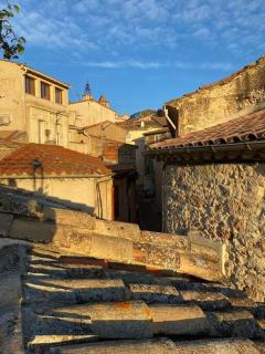 Charming village house with roof top terrace! - Thèzan-lès-Béziers - 2