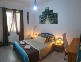 Chambre cosy entre mer et montagne - Ascain - 0