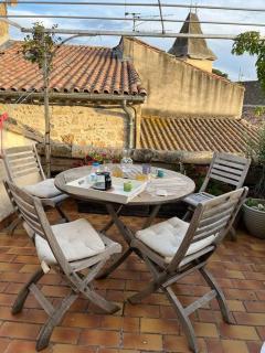 Charming village house with roof top terrace! - Thèzan-lès-Béziers - 8
