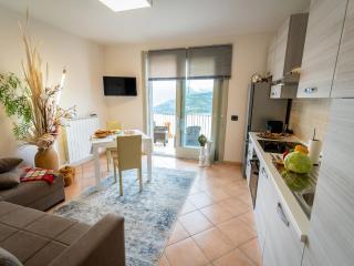Serafino - nice terrace & swimming pool on the Iseo Lake - Parzanica - 6