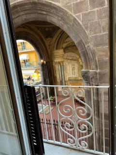 inside Sedil Dominova House - Sorrento - 1