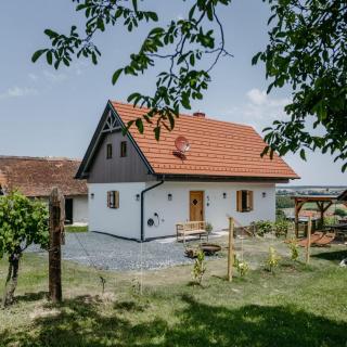 Weinberg Chalet Kokumandl - Winten - 8