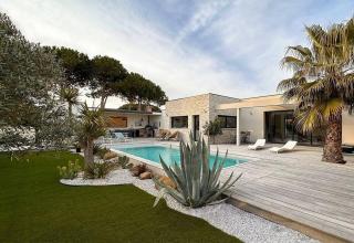 Villa d'architecte Cocoon 200m à pied de la plage - 2