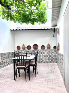 LA CASA DEL CAMINO DEL PUERTO - Chirivel - 4