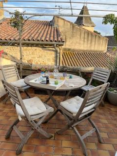 Charmigt byhus med takterass - Thèzan-lès-Béziers - 3