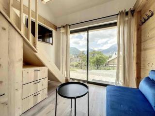 Petit loft chaleureux et cosy - vue montagne - Guillestre - 3