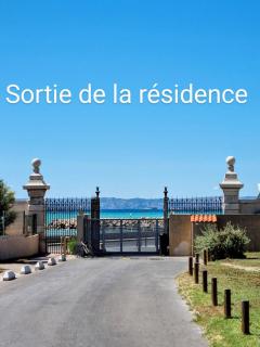 Appartement T4 95m2 Plage pointe rouge 10 min stade Velodrome - Marselha - 0