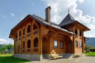Гостинний двір КАРПАТІЯ, Верховина - 0
