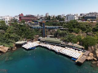 Bilem Hotel Beach & Spa - Antalya - 0