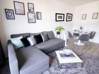 City Suite - 5 Min to HBF - Mannheim - 1