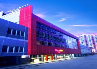 Quest Hotel Balikpapan by ASTON - Balikpapan - 0