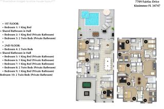 10 Bedrooms 10 Bathrooms Encore 7709 Fd - 9