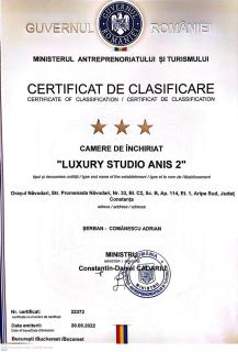 Luxury Studio Anis 2 - Mamaia Nord - Năvodari - 8