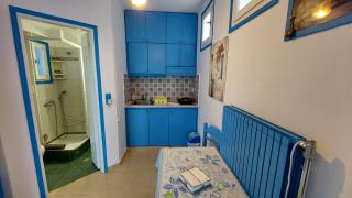 Azzurro Naxos, Azzurro I - Azzurro II - Azzurro III - Naxos Chora - 1