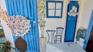 Azzurro Naxos, Azzurro I - Azzurro II - Azzurro III - Naxos Chora - 4