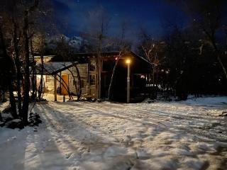 Refugio Nativo - Nevados de Chillan - 9