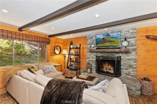 Walk 2 Village, Relax on Deck, Cool w/AC! - Lake Arrowhead - 9