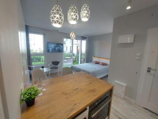 LuxApartmentWarszawa z bezpłatnym podziemnym parkingem - Varsavia - 3