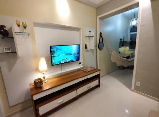 Copacabana- vista lateral para o mar - 6