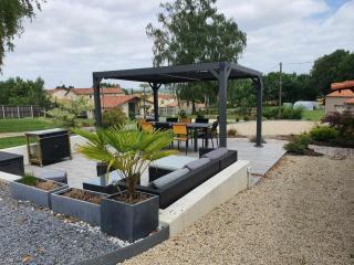 Gîte du Grand Parc 6 personnes - Le Boupère - 3