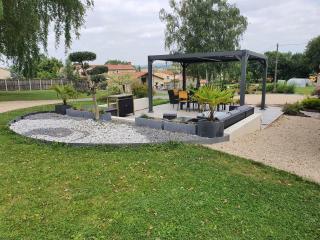 Gîte du Grand Parc 6 personnes - Le Boupère - 5