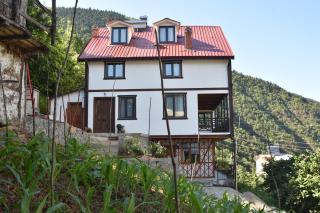 ÇAYKARA-NANAGA 1883 Four bedroom villa - 2