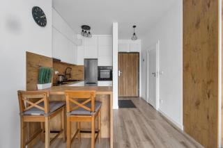 Wawer Studio - Terrace, Workspace - by Rentujemy - 2