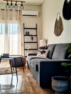Funky Boho Kallithea Loft - Atene - 4