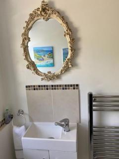 Light airy comfy small double room with en-suite - Falmouth - 9