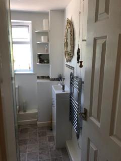 Light airy comfy small double room with en-suite - Falmouth - 6