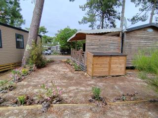 Mobil home 6 Personnes au Atlantic Club Montalivet - Vendays-Montalivet - 2