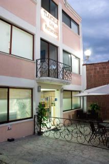 Hotel Tlaxcala - 9