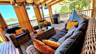 PRIVILEGE RESORTS Exclusive Camping Villas - 6
