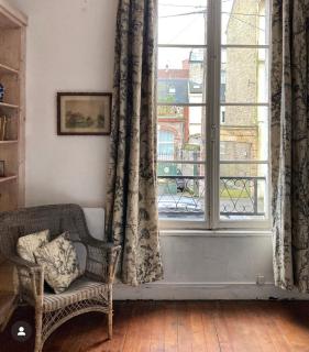 Le Grand apartment dan Dieppe - Charming home 2-8 guests - Dieppe - 2