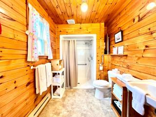 Stargazers Cove Cottages Otter - 5