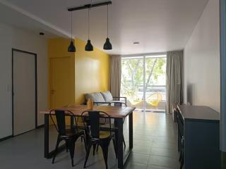 Departamento Roca - Quinta Sección - Estacionamiento privado - Mendoza - 2