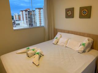 Apartamento tipo Flat para temporada em Caldas Novas com cozinha - Caldas Novas - 2