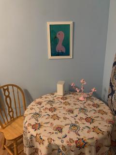 Pink Flamingo at the Beach cottage - 1