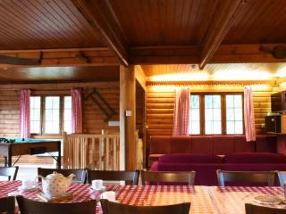 Spacious 8-Bedroom Chalet - 8