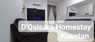D'Qaisara Homestay Kuantan - Kampong Bugis - 6