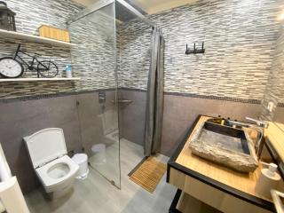 Appartement LOUIS XIV avec HAMMAM SAUNA JACCUZI PRIVATISÉ TOTALEMENT GRATUIT SANS SUPPLÉMENT ! - Al Hoceïma - 4