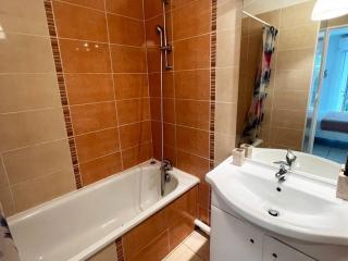 Appartement T2 confortable à Cambo-les-Bains - Terrasse, Parking, Animaux Ok, Internet - FR-1-495-128 - Cambo-les-Bains - 9