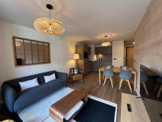 Les Gets - Superbe appartement neuf au centre, proche des pistes et commodités - FR-1-623-344 - 0