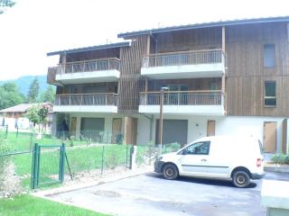 Appartement Neuf 2 Pièces avec Terrasse et Parking - Résidence de Standing entre Samoëns et Morillon - FR-1-629-128 - Samoëns - 7