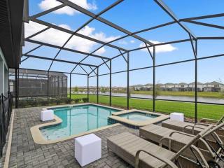 33 Disney Villa GameRoom Movie Theater Pool - Kissimmee - 5