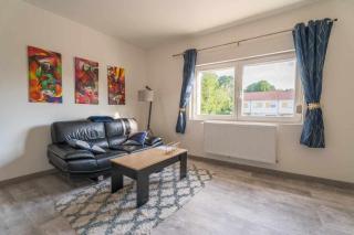 Chambre 26m - Salon et kitchenette privé - WIFI - Woippy - 6