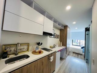 Hermoso Apto con Coworking en Chapinero Alto cerca a la Zona G - Bogotá - 4