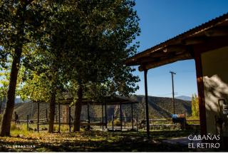 Cabañas El Retiro, un rincón en la montaña - 4