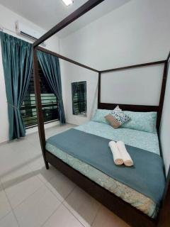 D'has Homestay Kuantan - Kampong Baharu - 7